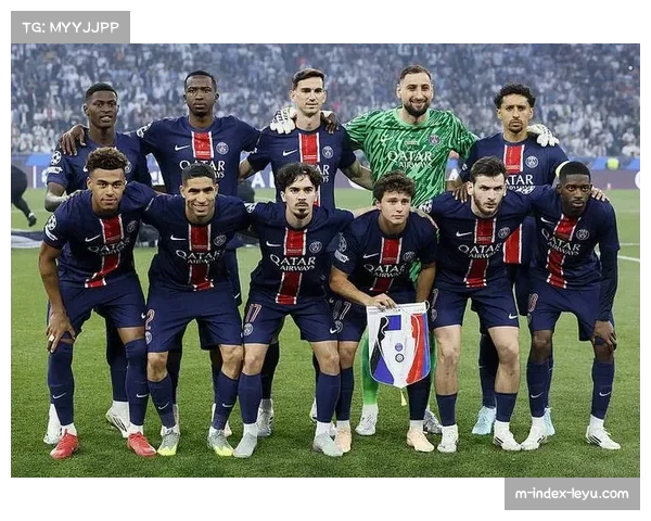 巴黎圣日耳曼中场维蒂尼亚6次助攻领跑 成进攻组织核心